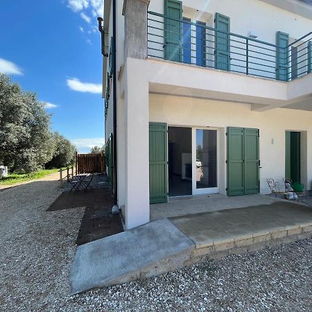 Agriturismo Casette Del Forno Montalto di Castro Kültér fotó