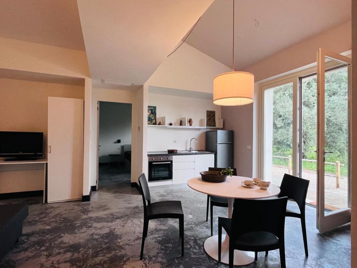 Agriturismo Casette Del Forno Montalto di Castro Kültér fotó
