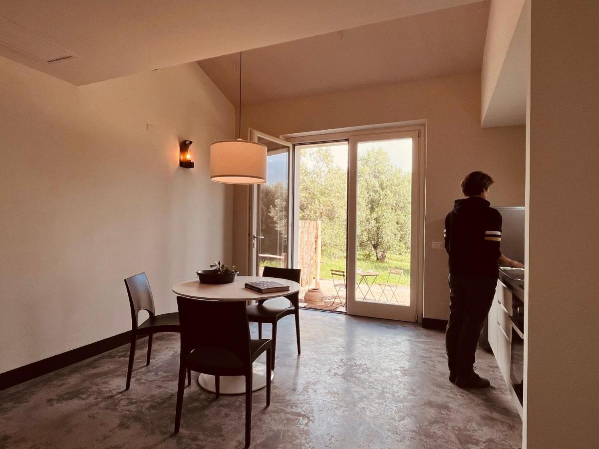 Agriturismo Casette Del Forno Montalto di Castro Kültér fotó