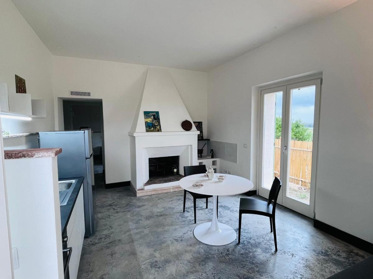 Agriturismo Casette Del Forno Montalto di Castro Kültér fotó