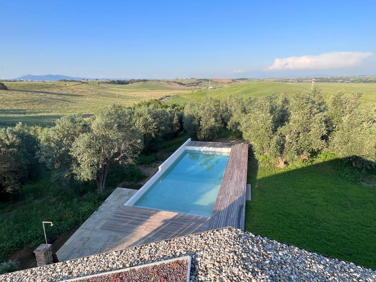 Agriturismo Casette Del Forno Montalto di Castro Kültér fotó