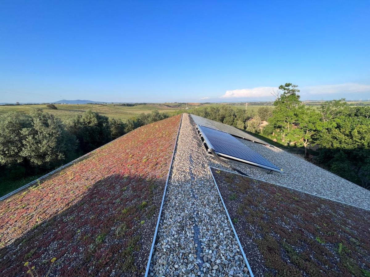 Agriturismo Casette Del Forno Montalto di Castro Kültér fotó