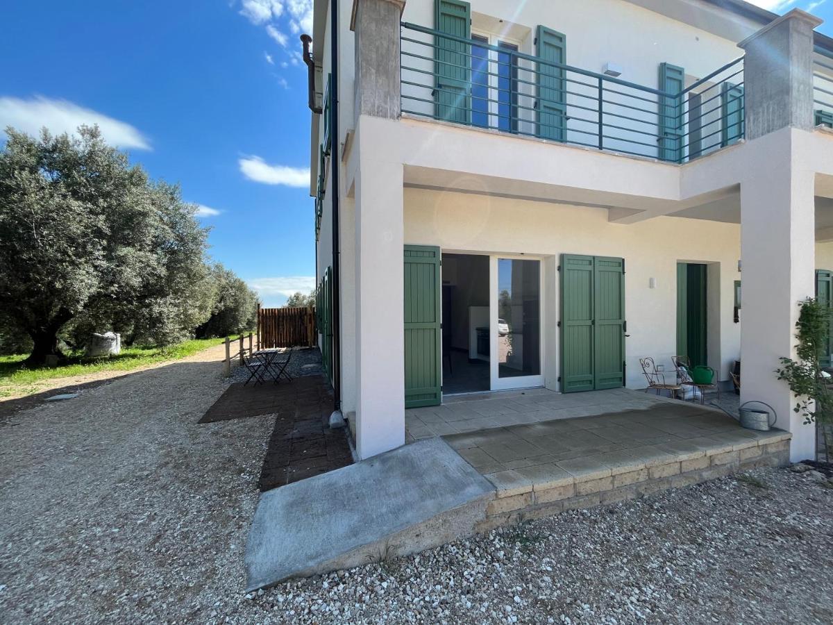 Agriturismo Casette Del Forno Montalto di Castro Kültér fotó