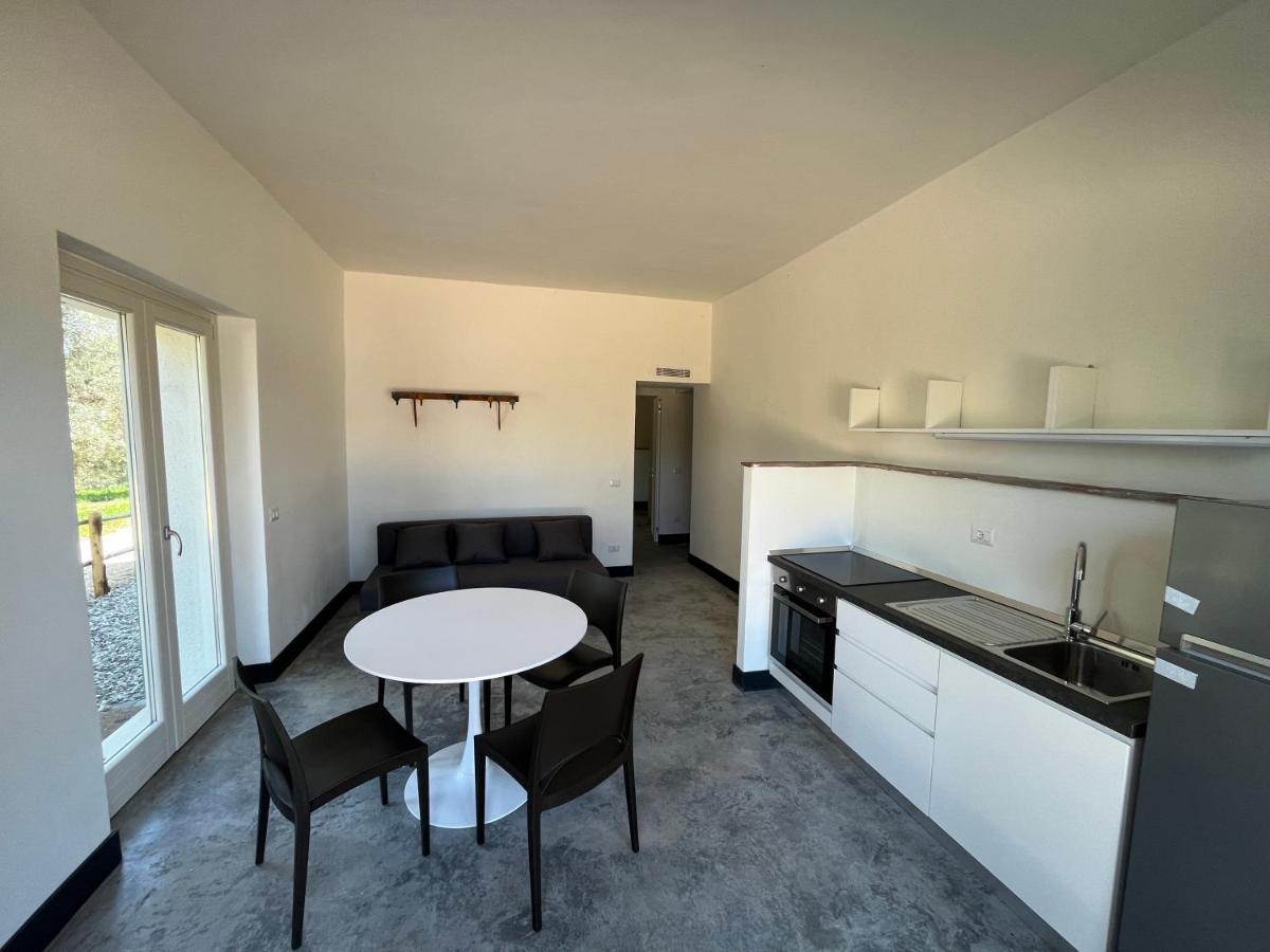 Agriturismo Casette Del Forno Montalto di Castro Kültér fotó