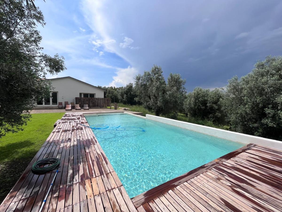Agriturismo Casette Del Forno Montalto di Castro Kültér fotó